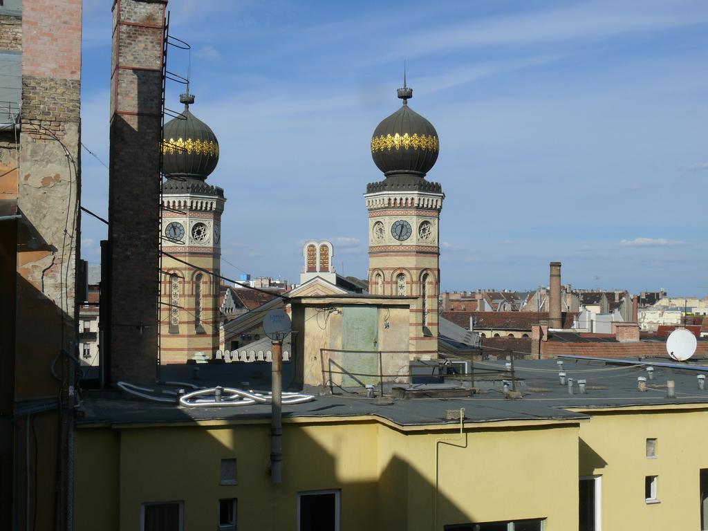 Diamond Astoria Apartments Budapest Luaran gambar