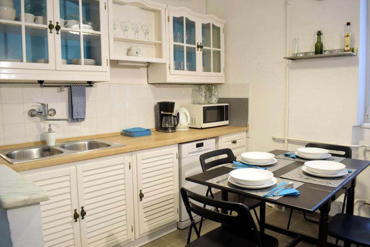 Diamond Astoria Apartments Budapest Luaran gambar