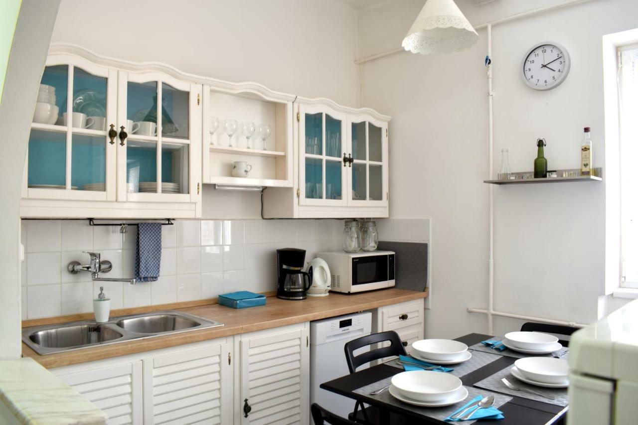 Diamond Astoria Apartments Budapest Luaran gambar