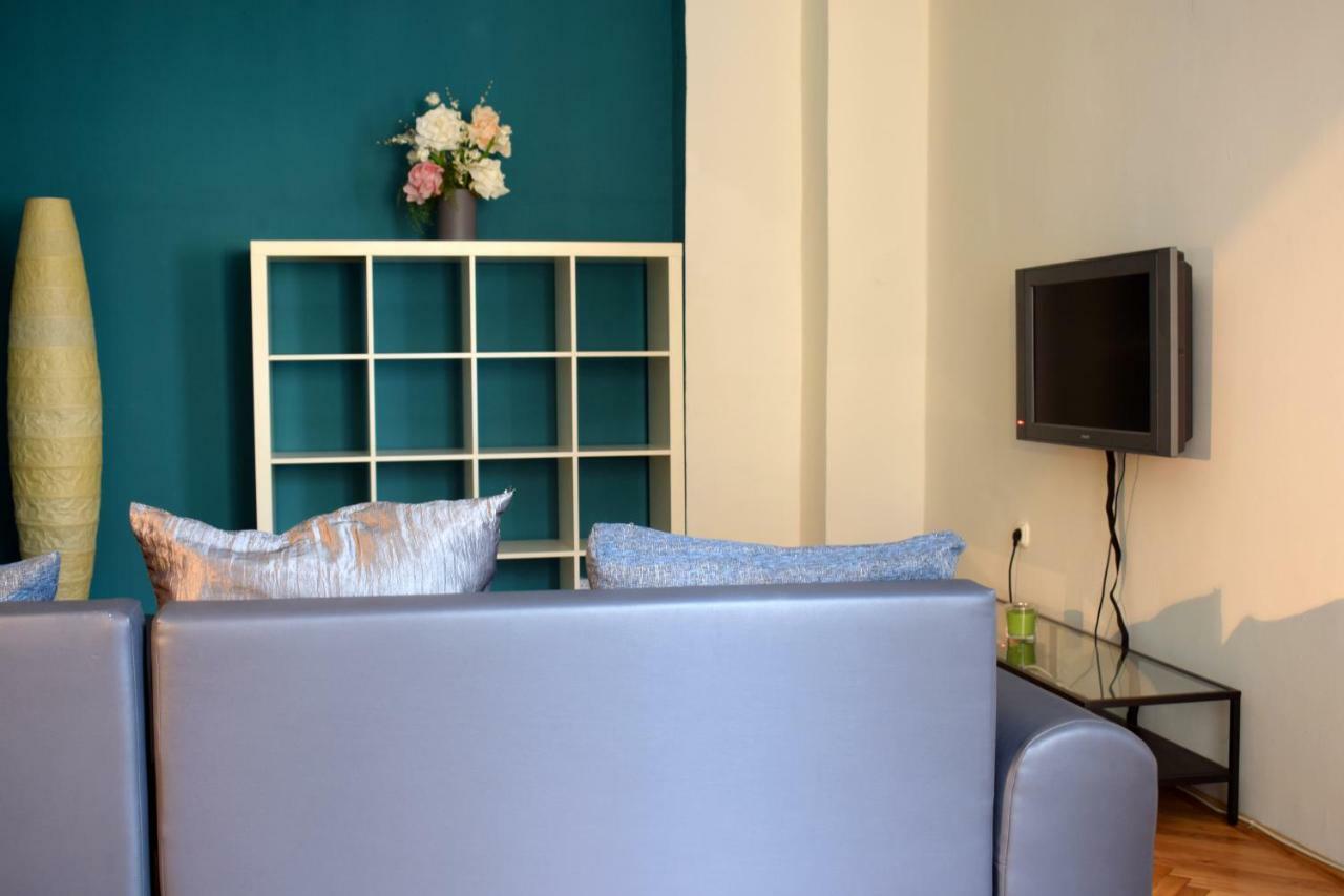 Diamond Astoria Apartments Budapest Luaran gambar