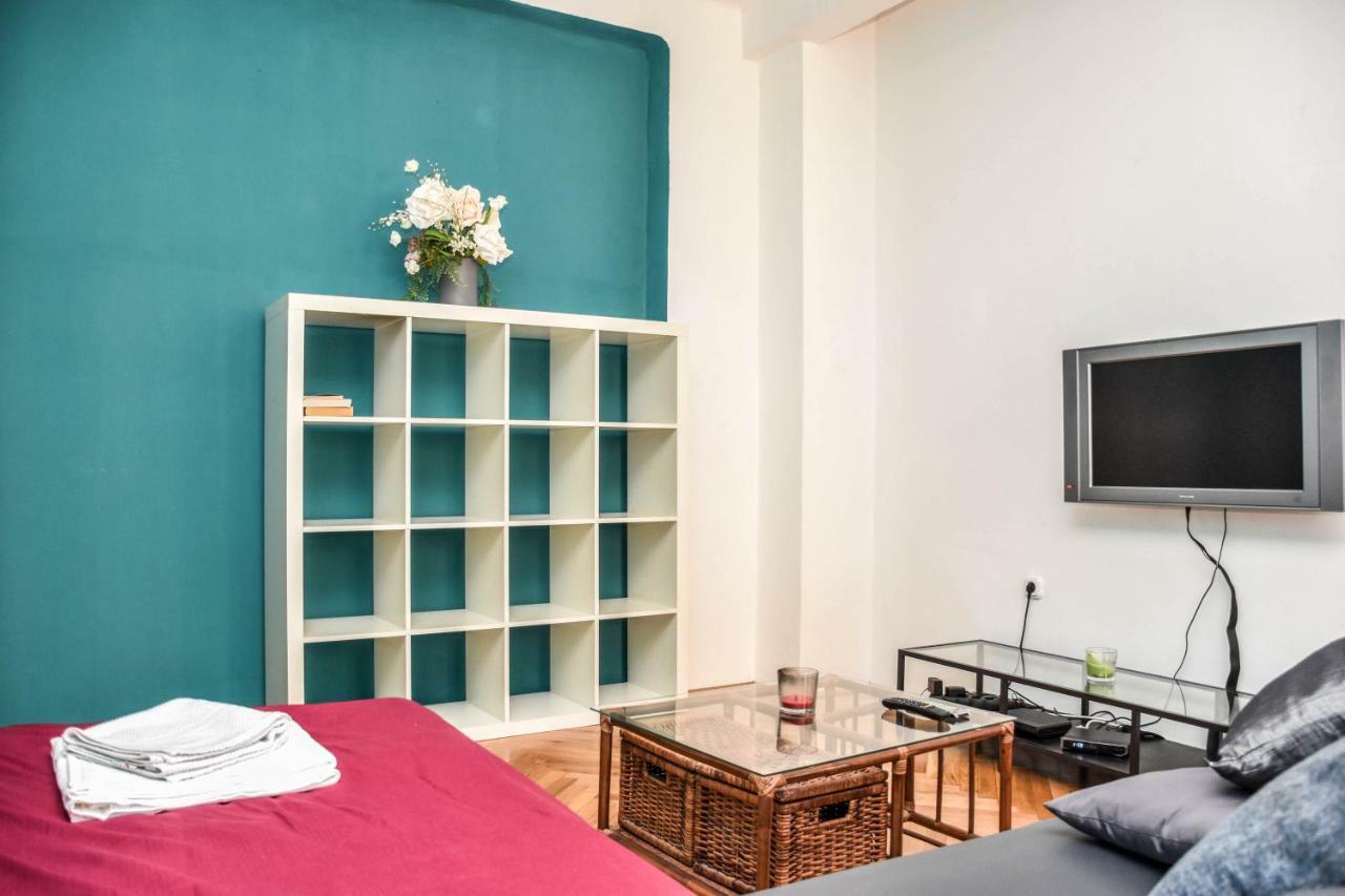 Diamond Astoria Apartments Budapest Luaran gambar