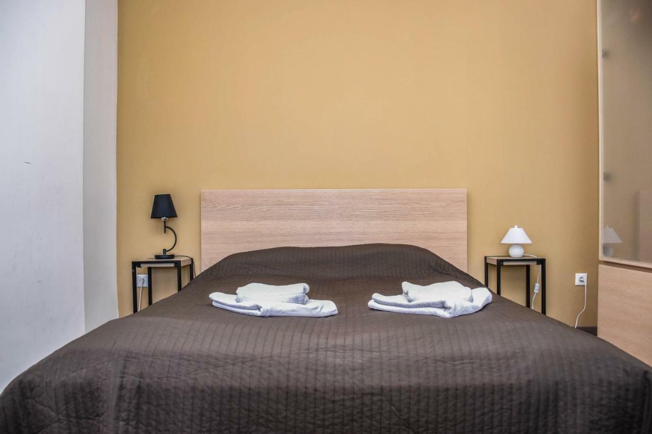 Diamond Astoria Apartments Budapest Luaran gambar