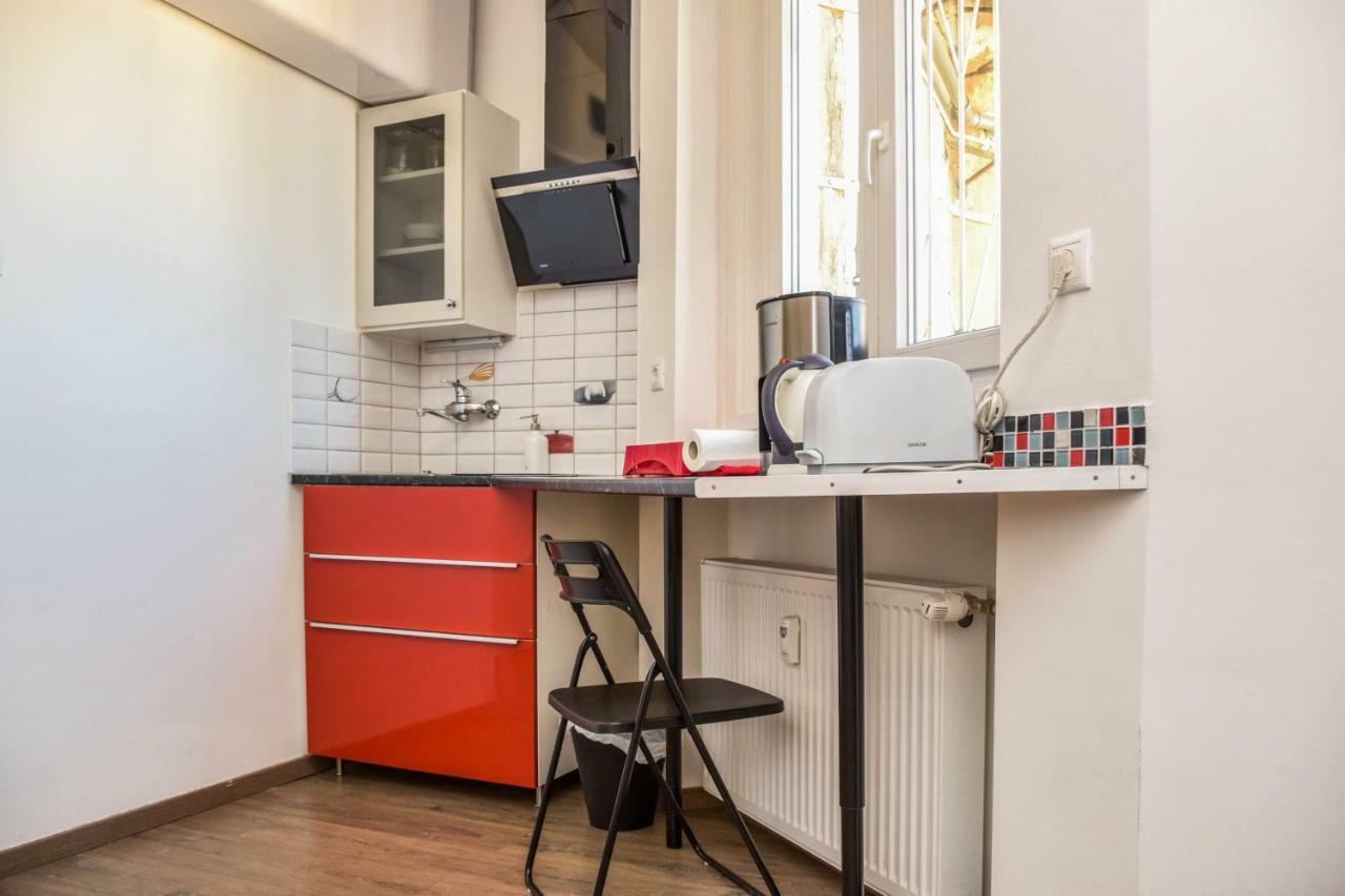 Diamond Astoria Apartments Budapest Luaran gambar