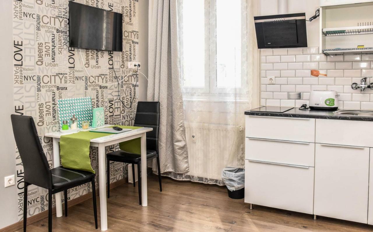 Diamond Astoria Apartments Budapest Luaran gambar