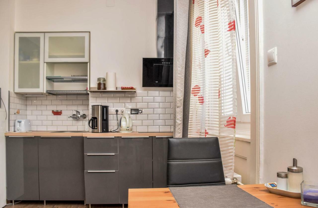 Diamond Astoria Apartments Budapest Luaran gambar