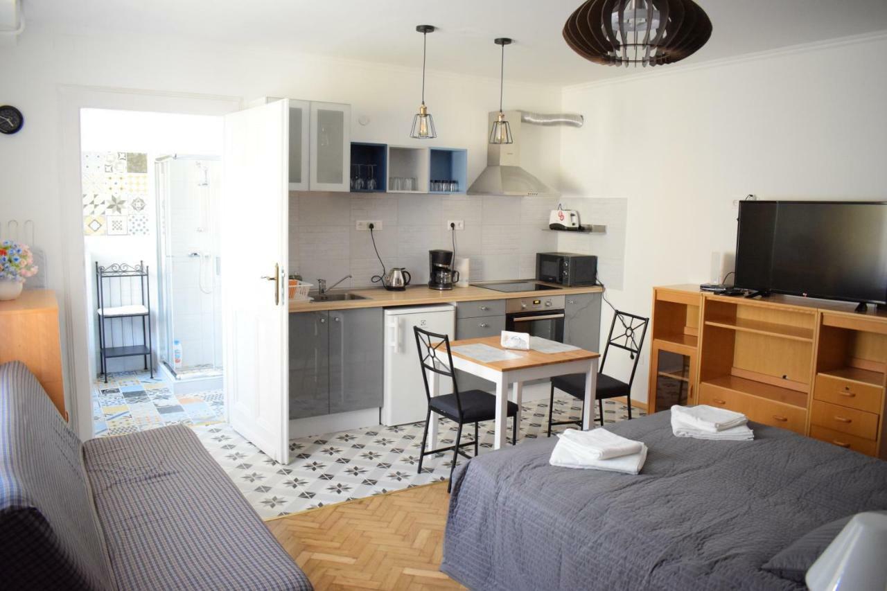 Diamond Astoria Apartments Budapest Luaran gambar