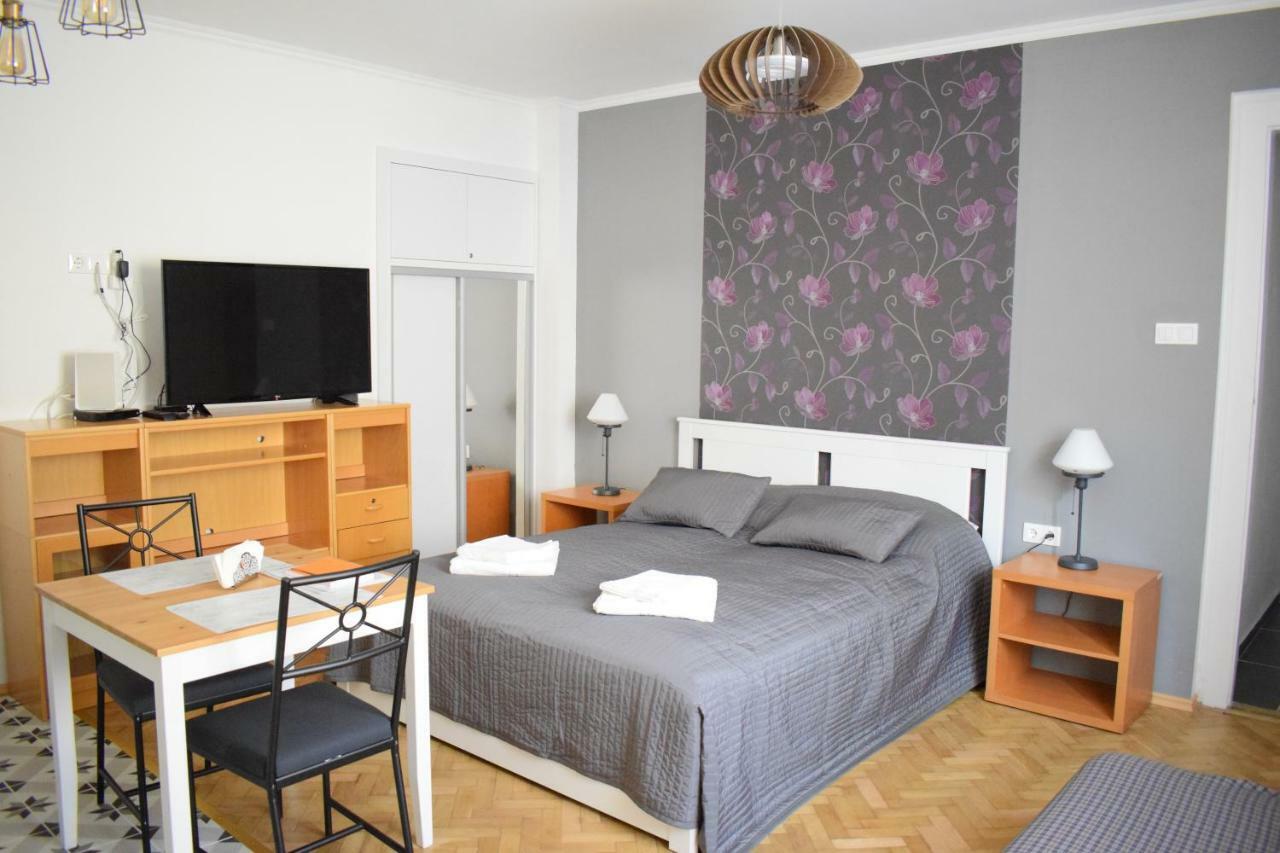 Diamond Astoria Apartments Budapest Luaran gambar