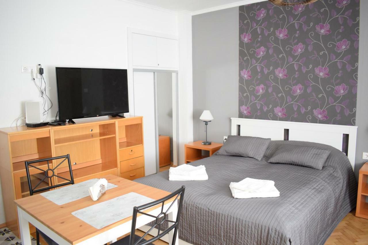 Diamond Astoria Apartments Budapest Luaran gambar