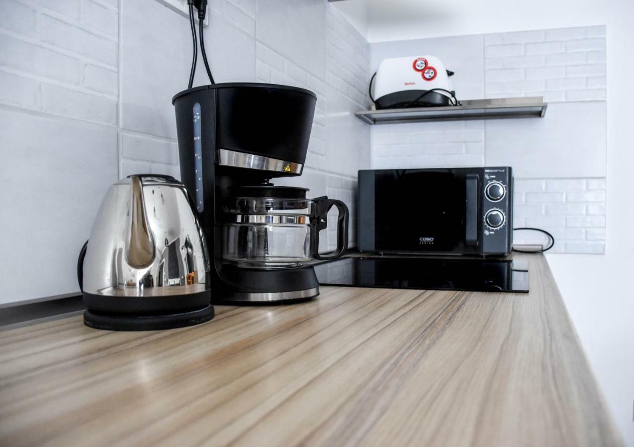 Diamond Astoria Apartments Budapest Luaran gambar