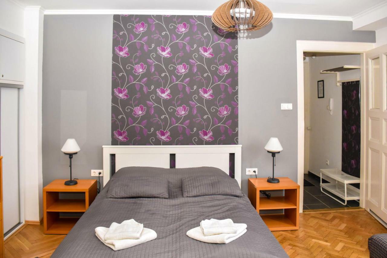 Diamond Astoria Apartments Budapest Luaran gambar