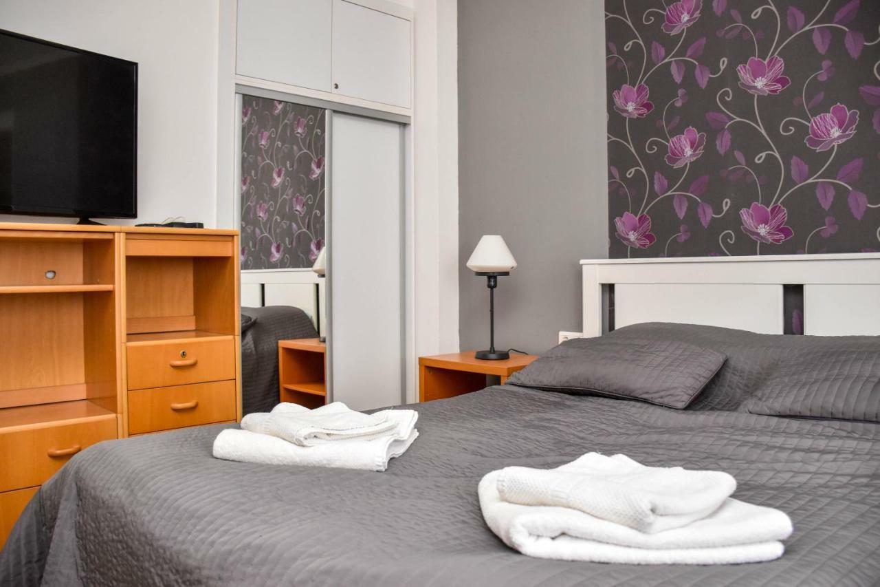 Diamond Astoria Apartments Budapest Luaran gambar